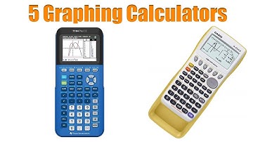 Best Graphing Calculators Reviews : Top 5 Graphing Calculators
