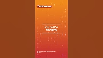 SmartScan on iMobile & Pay #InAJiffy