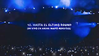 LA DELIO VALDEZ - Hasta El Último Round (En Vivo En Arena Maipú Mendoza) - "LA GIRA Y LA SERENATA"