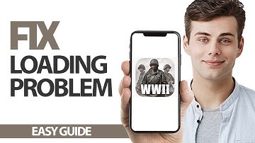 How To Fix World War Heroes App Loading Problem | Final Solution
