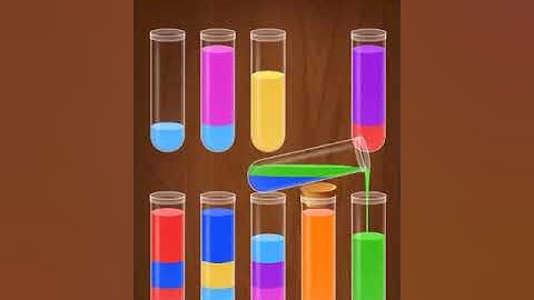 Water Sort - Color Sort Game Level 4501 - 4510 Walkthrough | PuzzleChallenge ✔️