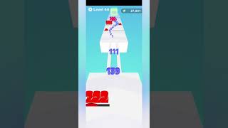 Number Run Merge level 44#numberrun#short charlet indino