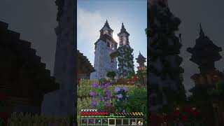 How To Increase Render Distance On Aternos  #minecraft #gaming #shorts