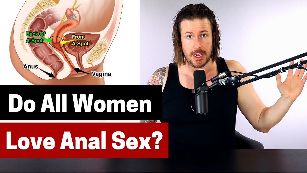 Do All Women Love Anal Sex? hq nude photo