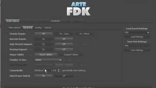 ArteFDK RSBuddy GUI V 0.9.5 Read Description!