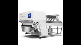 Celebrity color sorter machine for Date Sorting Jujube Sorting Profile