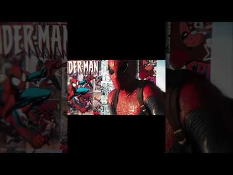 The Amazing Spider Man 🕷️ #viralshorts #viral #bgmi #pubgmobile #spidermanbrandnewday