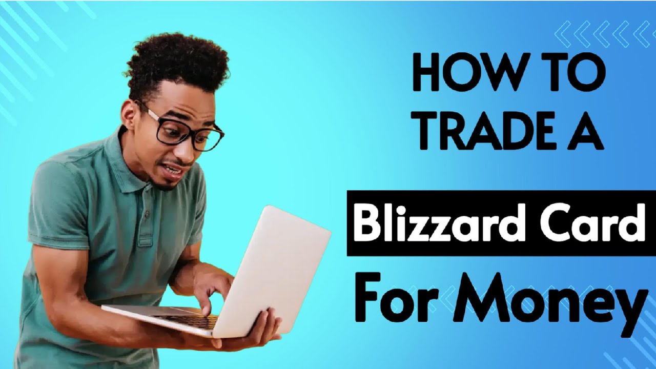 Convert Blizzard Gift Card to Cash | Fast & Easy Methods