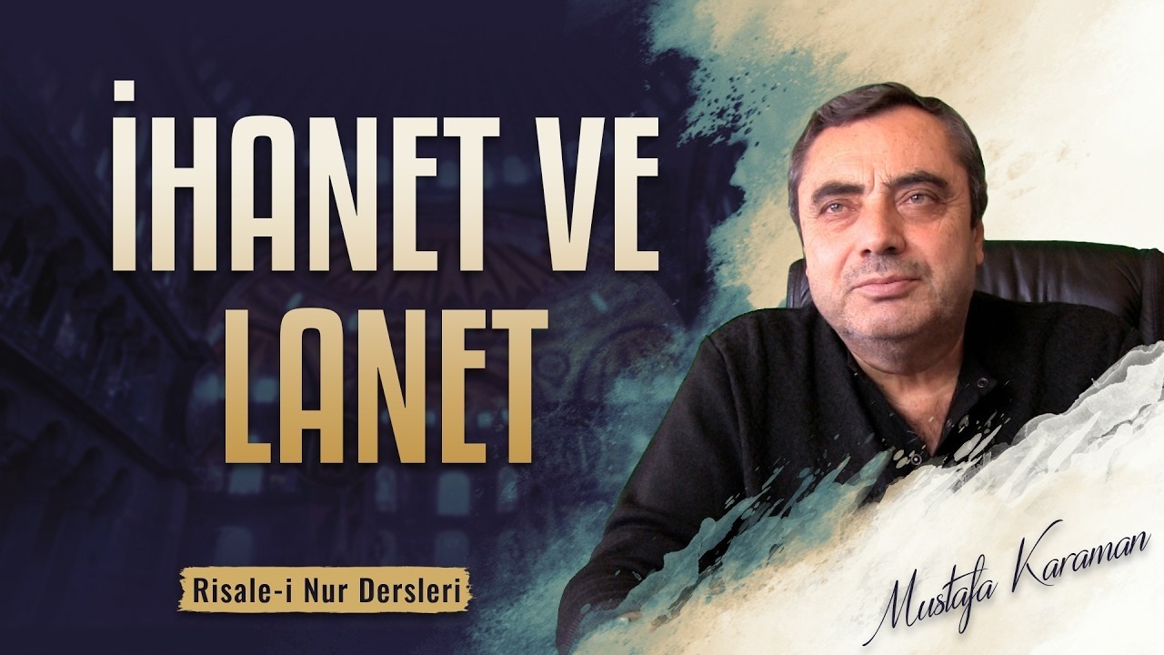 İhanet ve Lanet! | @MustafaKaraman