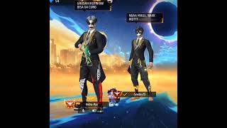 Nak ikott😙 #4u #freefire #4tw #ff