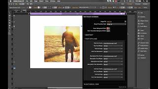 Hover Reveal Widget | Tutorial by MuseThemes.com