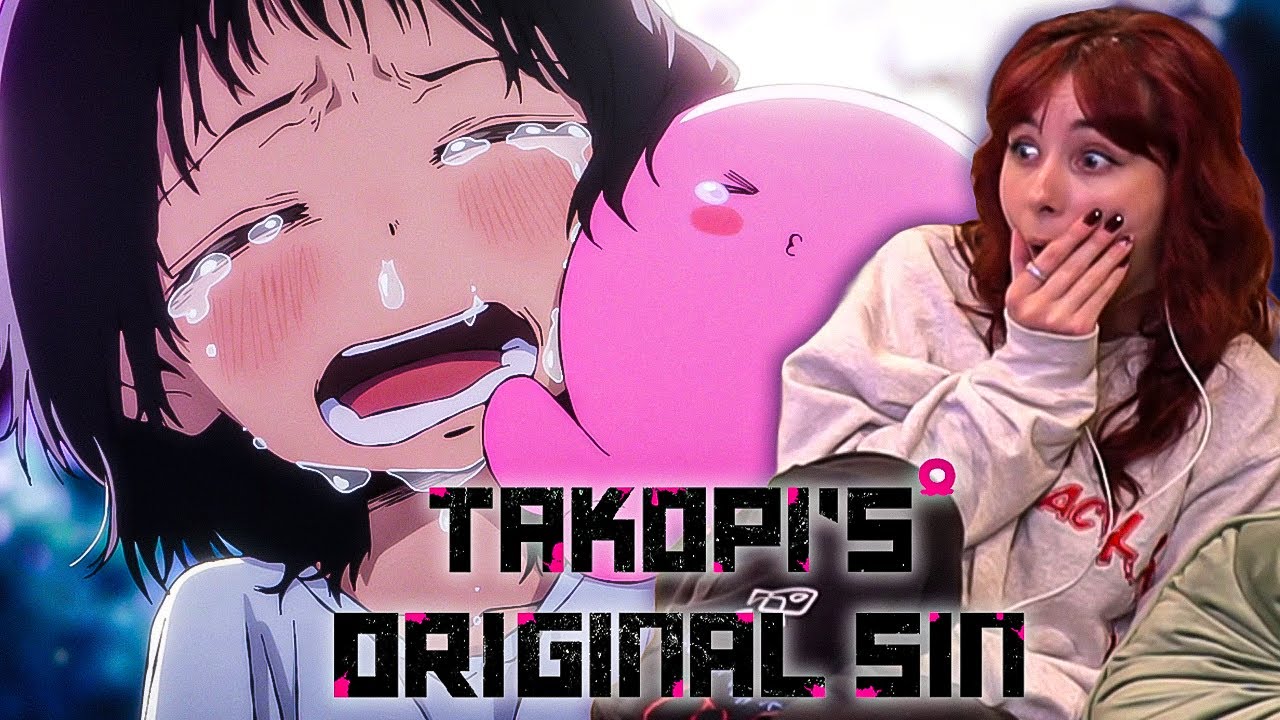 GOODBYE TAKOPI!!😭 | Takopi's Original Sin Episode 5+6 FINALE REACTION!!