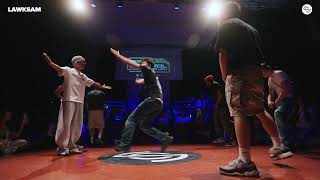 Mauricio & Naldo vs Steez All Day | 2VS2 TOP 8 | Spin Control Euro Jam 2026