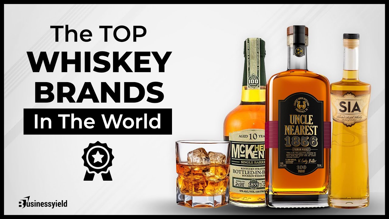 Top Whiskey Brands in the World You Should Try YouTube