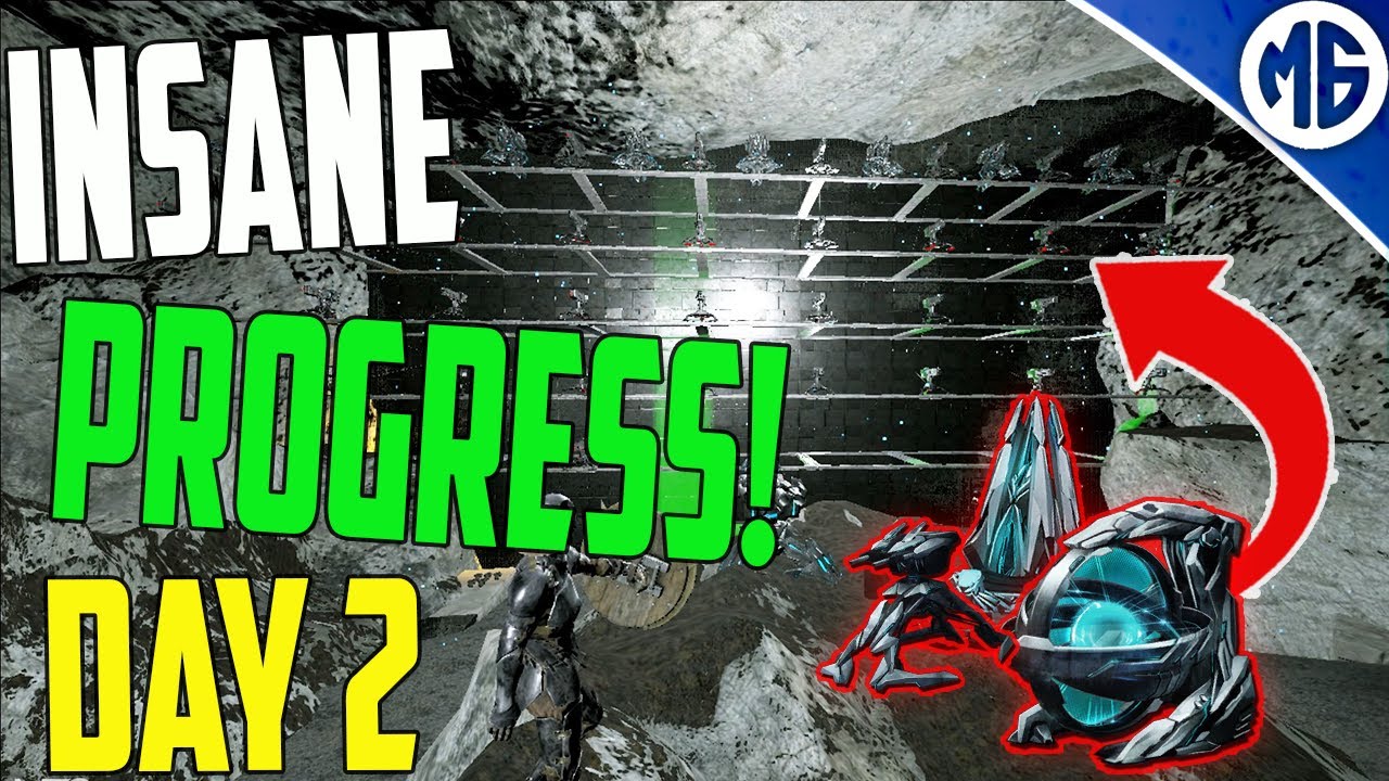 SPEED RUNNING ARK! MY GREATEST START YET... Ark Survival Evolved YouTube