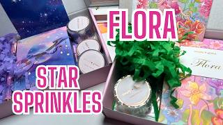 Washi & Stickers! Simply Gilded HAUL Unboxing
