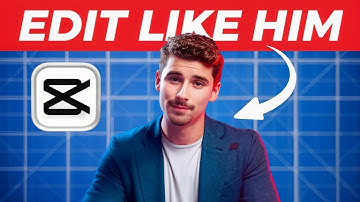 5 CapCut Tricks to Edit Like Iman Gadzhi (2025 Easy Guide)