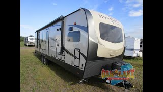 2021 Rockwood Signature Ultra Lite 8335SB Travel Trailer Oak Lake RV Sales Moose Lake MN #93139