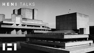 What is: Brutalism? | HENI Talks Resimi