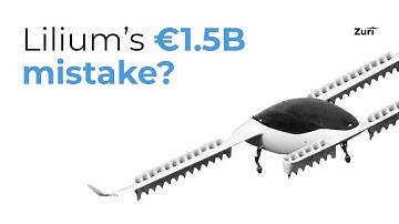 BILLION‑DOLLAR E‑PLANE CRASH