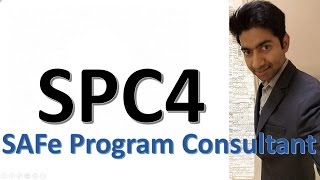 SAFe SPC4 - Get certified