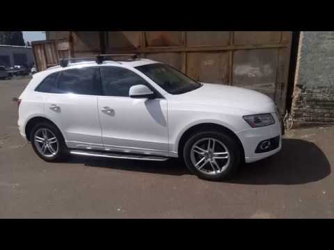 русификация mmi Audi q5 Киев Украина
