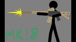 Pivot Watch Me Animate MK 18