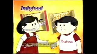 Iklan Mie Anak Mas tahun 1999