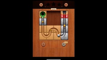 Unblock Ball ⚾️ Puzzle Level 181 Gameplay Walkthrough (iOS, Android)#unblockballpuzzle #shorts #ball