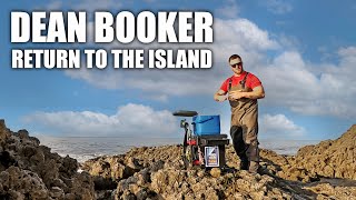 DEAN BOOKER- Return To The Island. With Gareth Israel