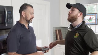 Duck Tape® Man Fixes Spatula