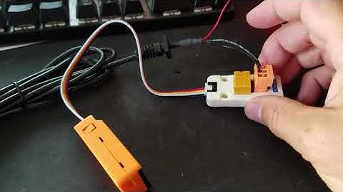 M5StickC Intervalometer Demo