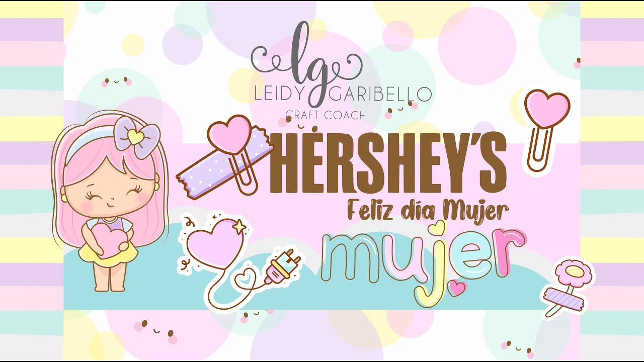 DISEÑO ENVOLTURA CHOCOLATINA DESDE SILHOUETTE STUDIO