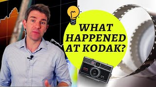 Kodak's 2,500% Rally Was Over in a Flash! ⚡ A Pump and Dump Story!? 🤪