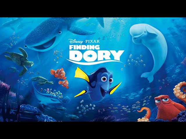 Finding Dory (2016) Movie || Ellen DeGeneres, Albert Brooks, Hayden Rolence || Review and Facts class=