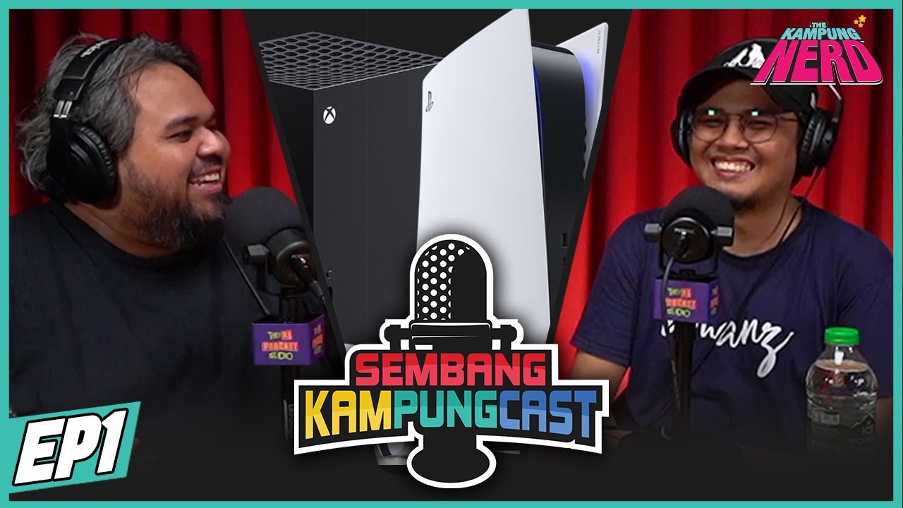 Apa Itu Video Game Journalist Bersama Aksiz Sembang KampungCast 1 apa-itu-video-game-journalist-bersama-aksiz-sembang-kampungcast-1