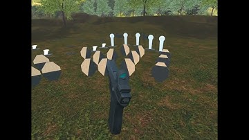 VR Practical Shooting