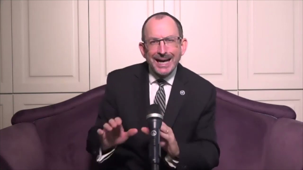 What are the Fruits of the spirit.   Dr Baruch Korman talks about LOVE the first of these gifts.