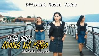 BETA VOICE - ADONG NA MAGO - (  MUSIK VIDEO )