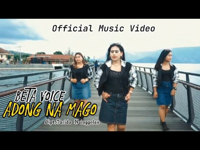 ADONG NA MAGO Beta Voice - Lagu Batak Terbaru 2024