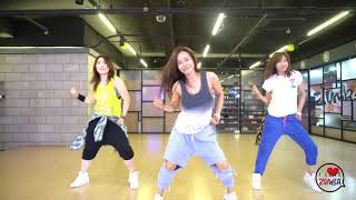 [ZUMBA]  Tócame  Anitta / Feat. Arcangel & De La Ghetto  /  WORK OUT / CINDY / Dongok Shin