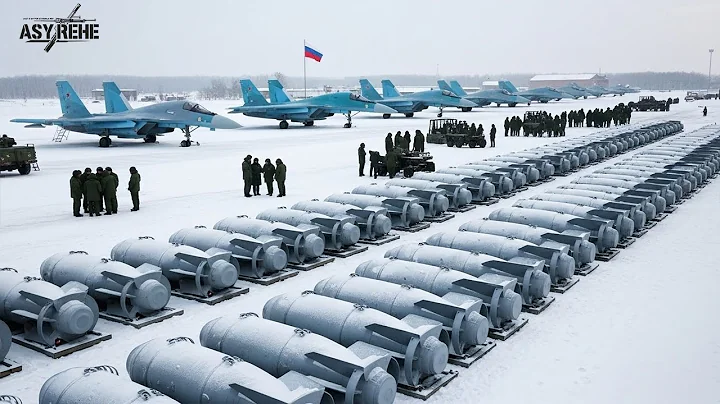 Top 3 Reasons Su-34 Fighter JET Will Decide Ukraine's Future