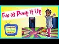 Kyraboo&#39;s Playtime - Fun at Pump It Up Bounce House