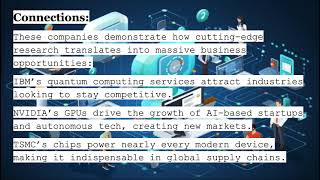 These Semiconductor Companies are developing new Quantum Chip Technology!!!