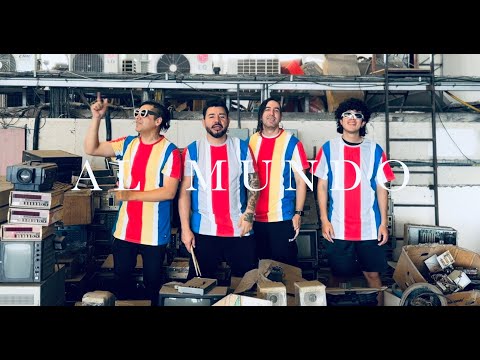 AL MUNDO - Pescao Vivo (Video Oficial)