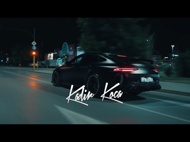 Kadir Koca - Darkness (Original Mix)