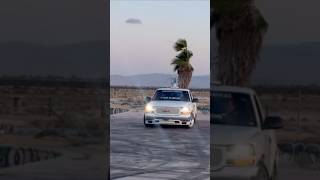 Hemi tossed keys to my old truck at the water park #shortvideo #waterpark #desert #drift #slideit
