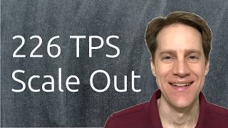Scaling Out To 226K TPS | Scaling Postgres 422