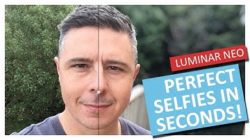 How to Edit Portraits in Luminar Neo - With Zero Skill