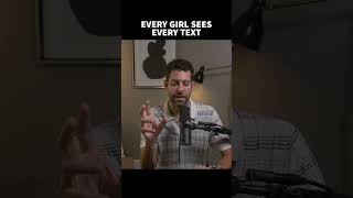 Every Girl Sees Every Text #Textingtips #Datingcoach #Datingadvice